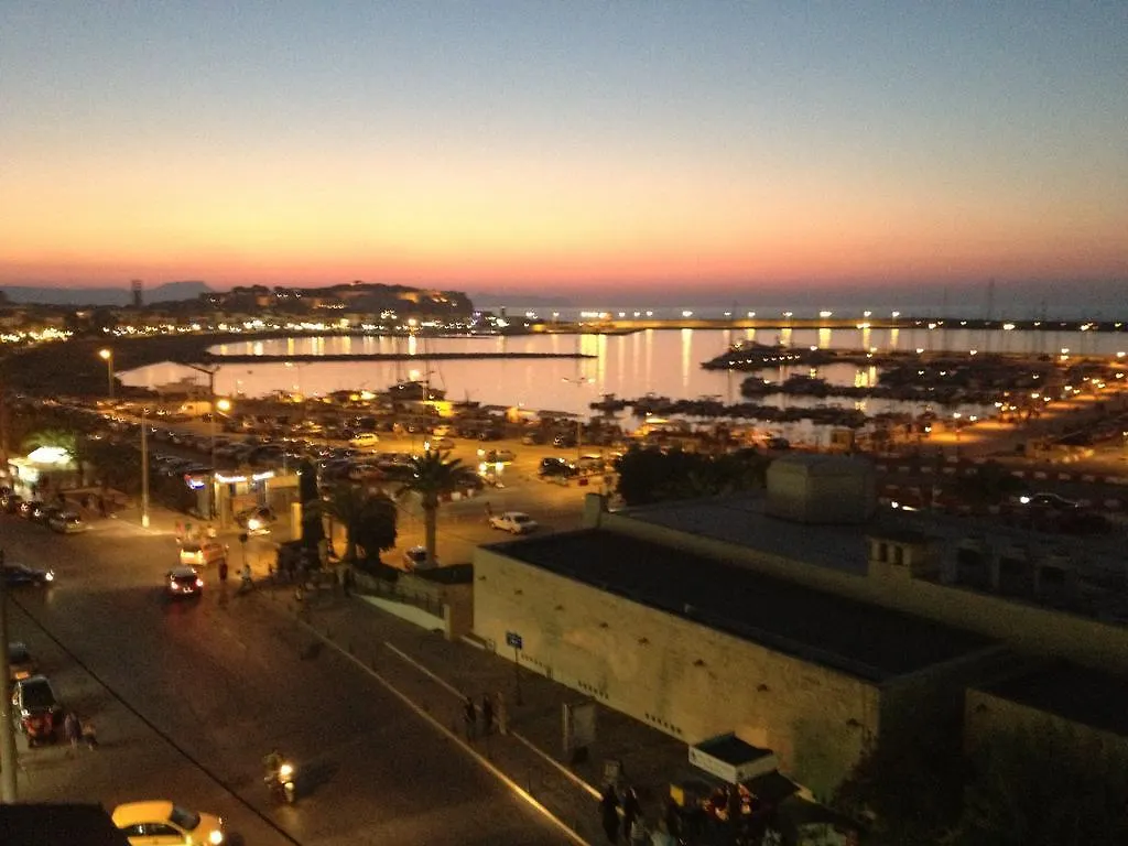 Aqua Marina Lägenhet Rethymno