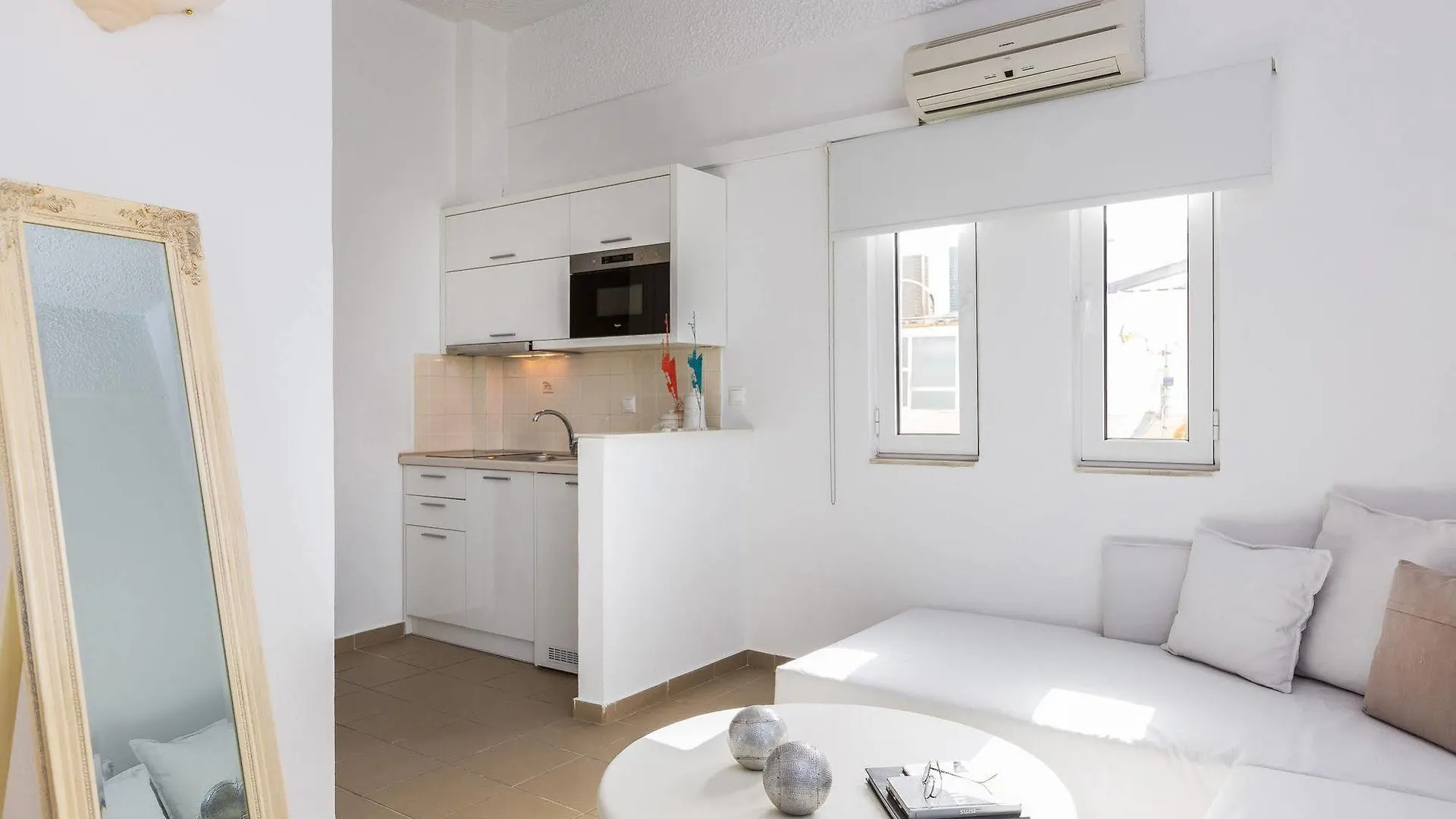 Apartmán Aqua Marina Rethymno