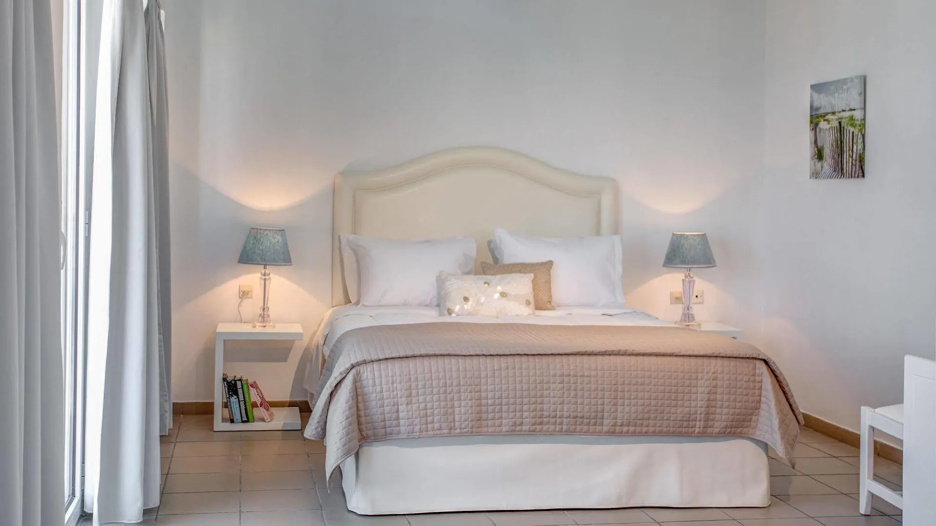 Apartmán Aqua Marina Rethymno