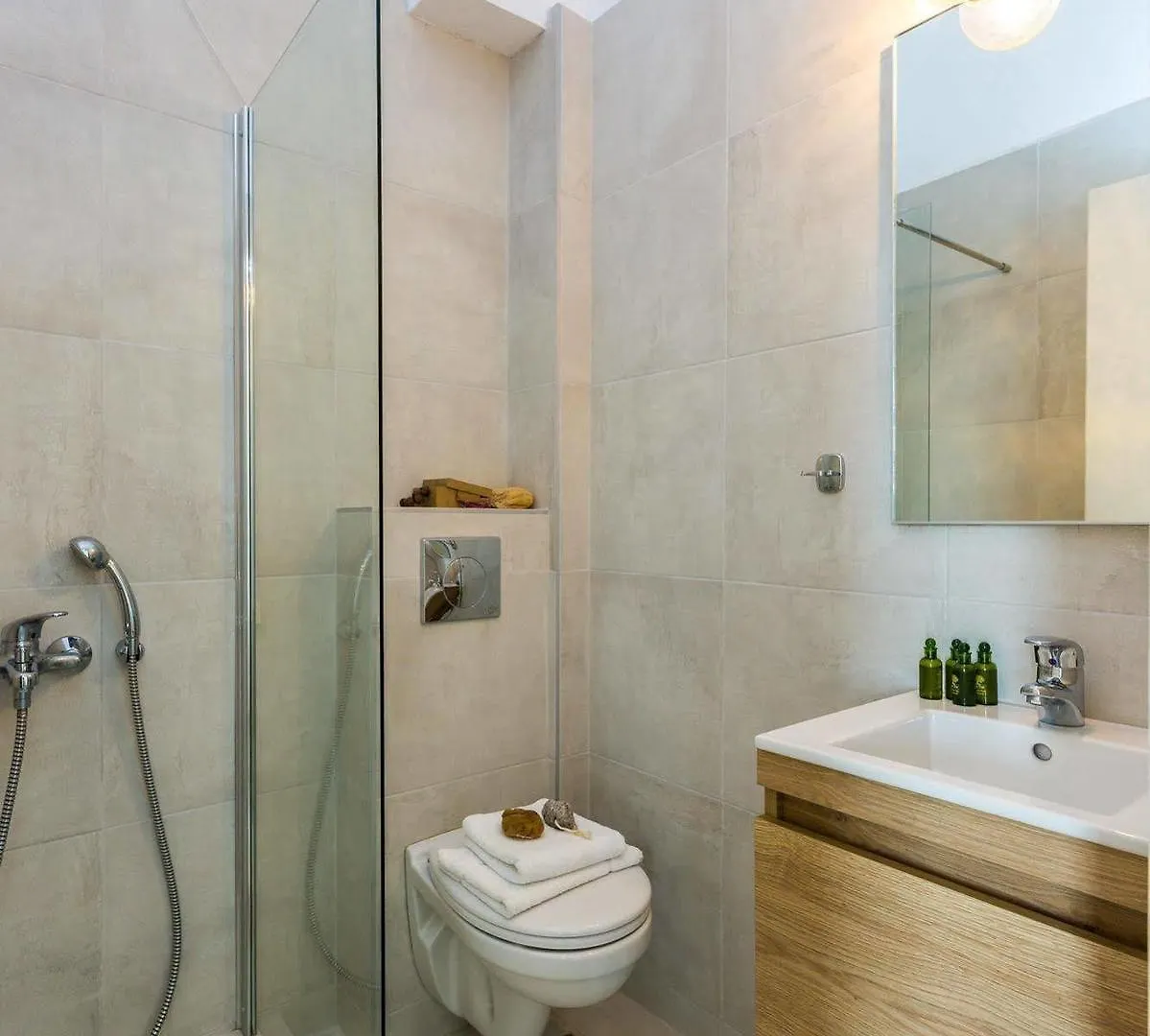 Apartmán Aqua Marina Rethymno 0*,