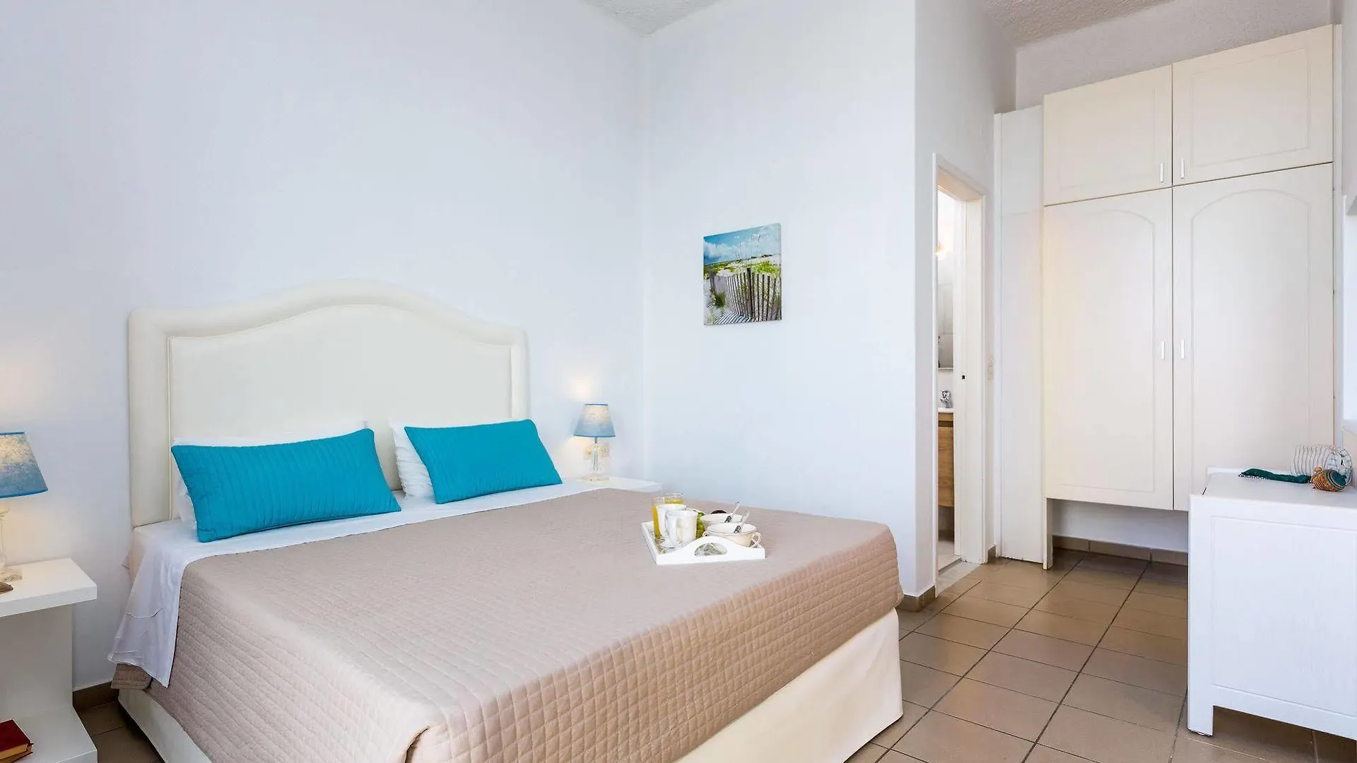 Apartmán Aqua Marina Rethymno