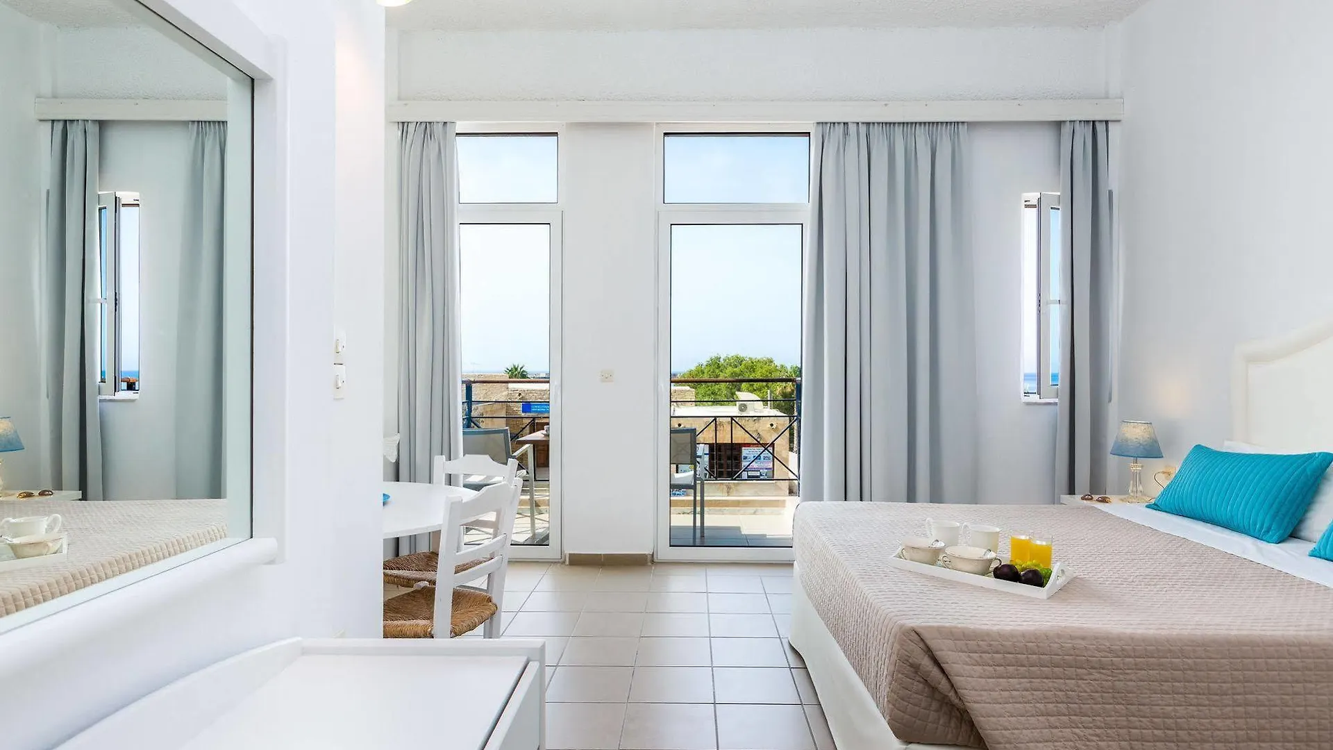 Aqua Marina Lägenhet Rethymno 0*,  Grekland