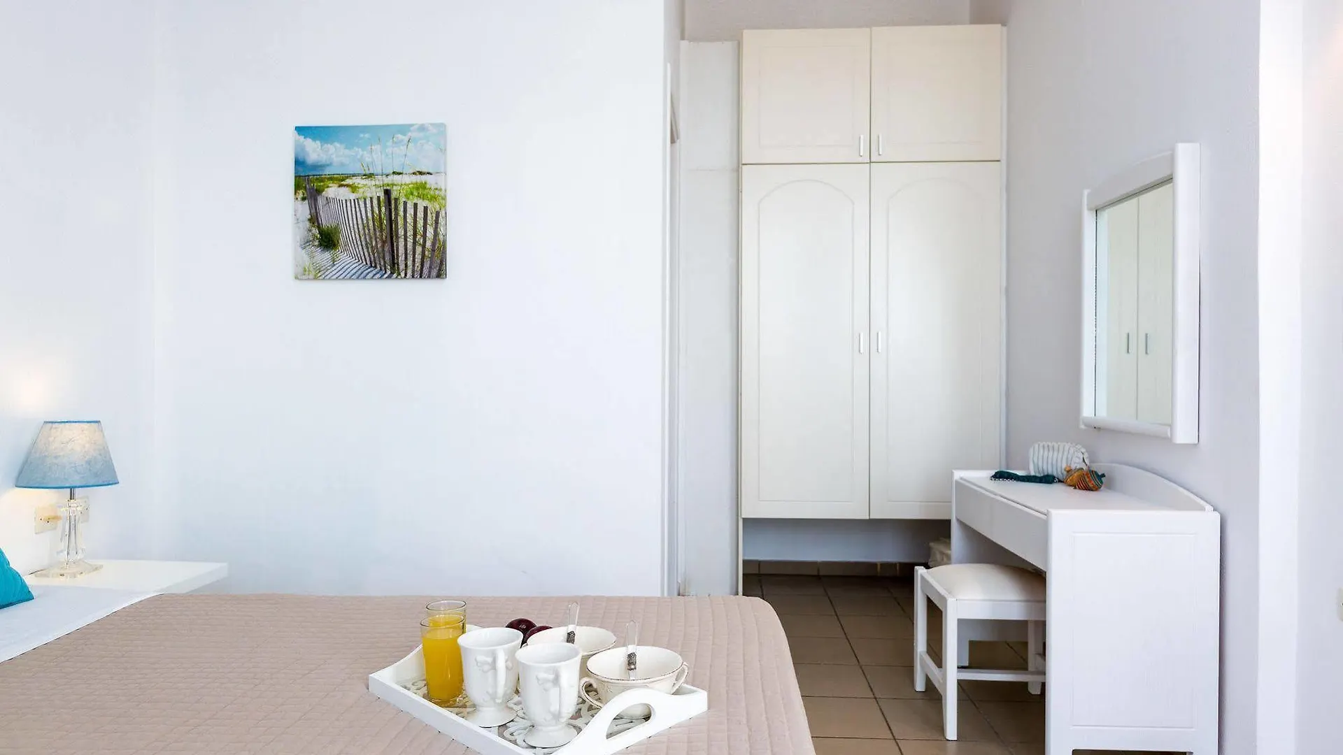 Apartmán Aqua Marina Rethymno