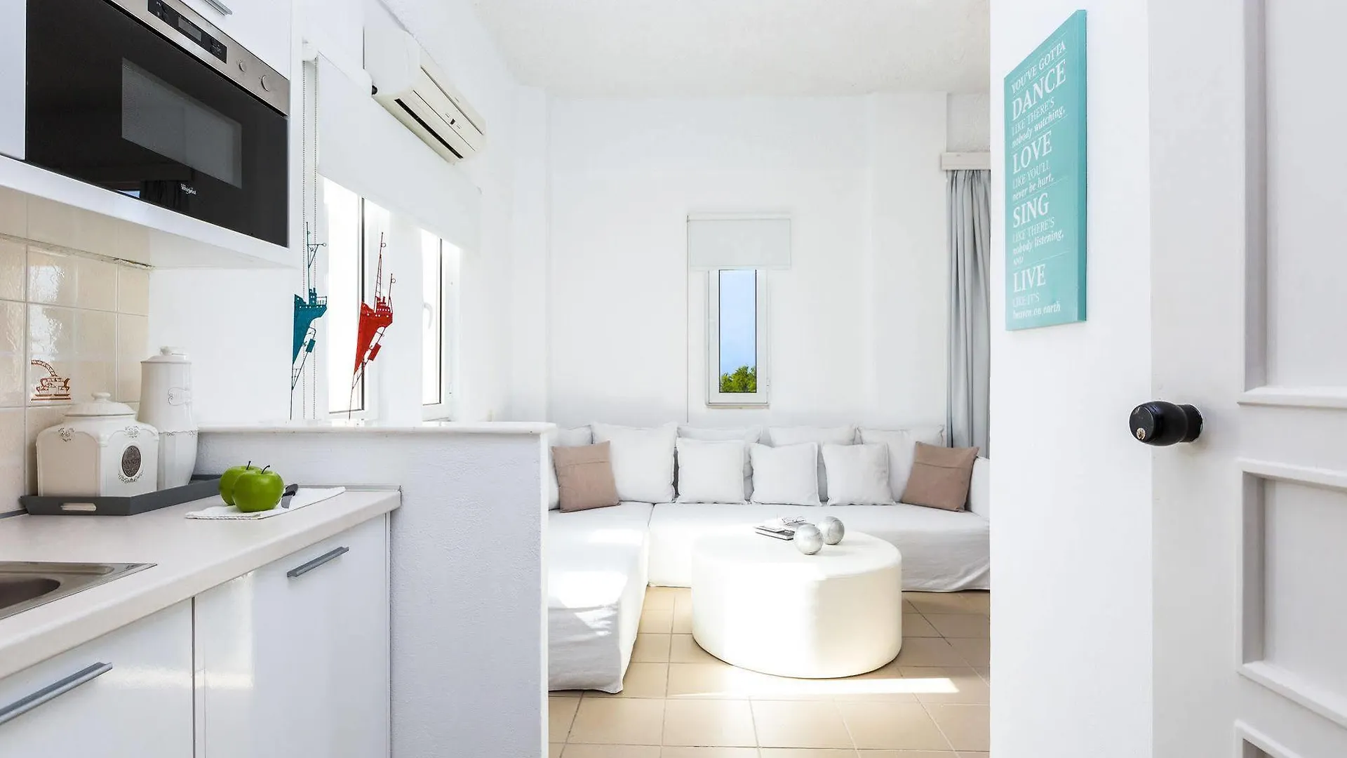 Aqua Marina Lägenhet Rethymno