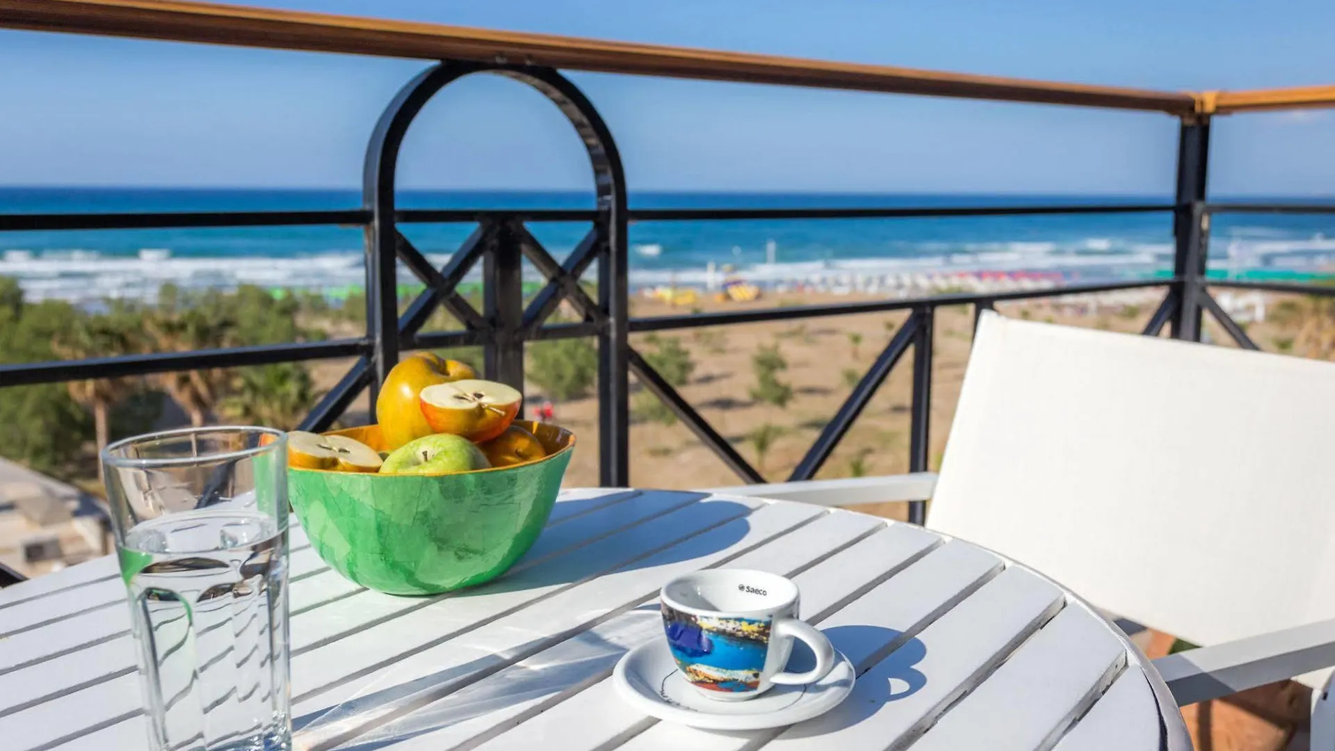 Aqua Marina Lägenhet Rethymno Grekland