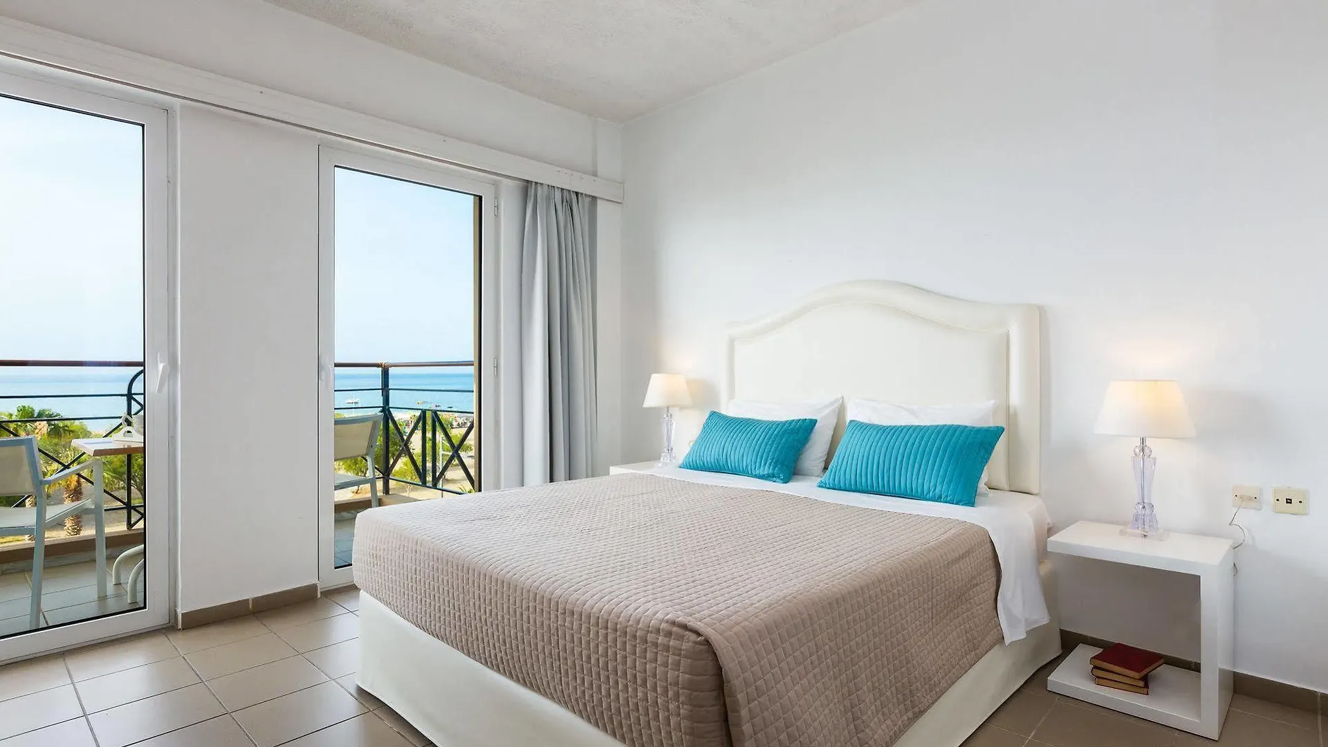 Aqua Marina Lägenhet Rethymno 0*,
