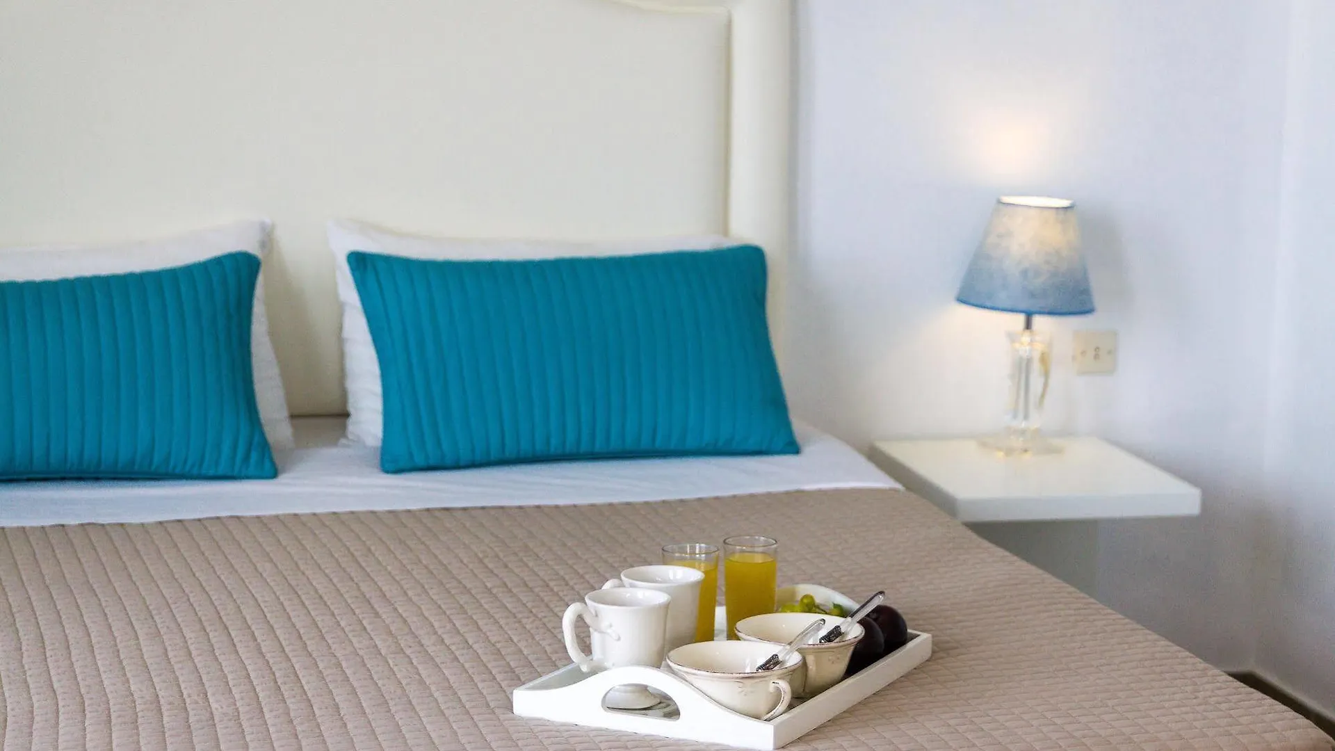 Apartmán Aqua Marina Rethymno Řecko