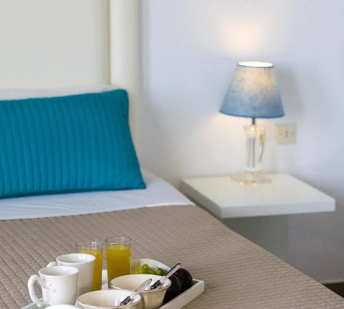 Apartmán Aqua Marina Rethymno 0*,  Řecko