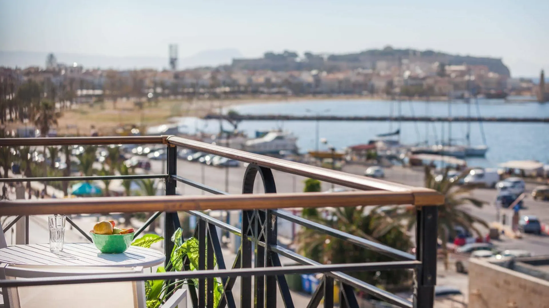 Apartmán Aqua Marina Rethymno