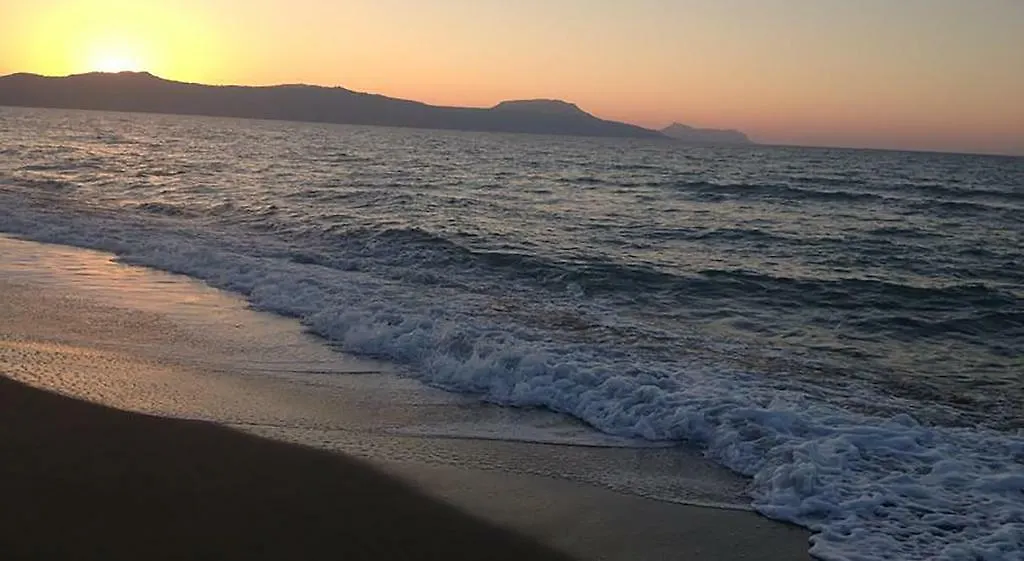 Aqua Marina Lägenhet Rethymno Grekland
