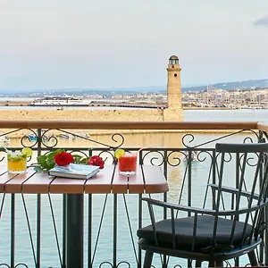 Apartment Vista Del Porto Luxury, Rethymno