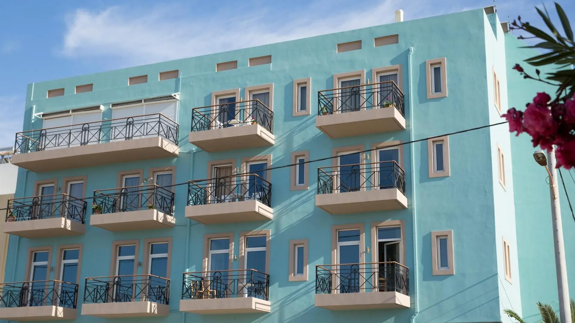 Aqua Marina Apartment Rethymno