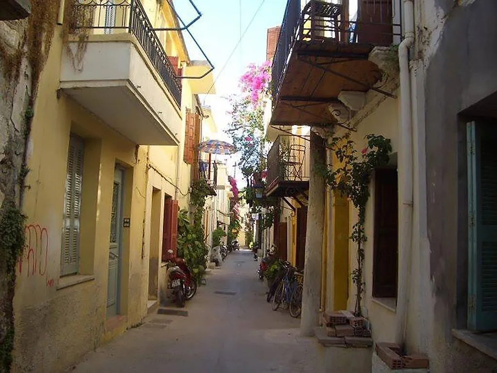 Aqua Marina Apartment Rethymno  0*, Rethymno (Crete) Greece