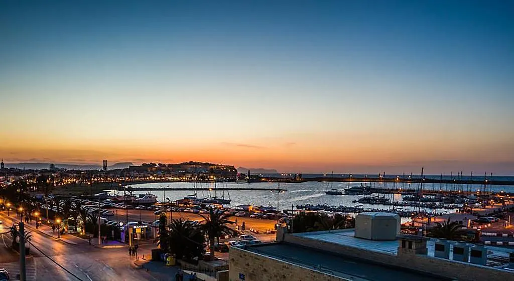 Aqua Marina Apartment Rethymno