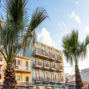 Aqua Marina Apartment Rethymno
