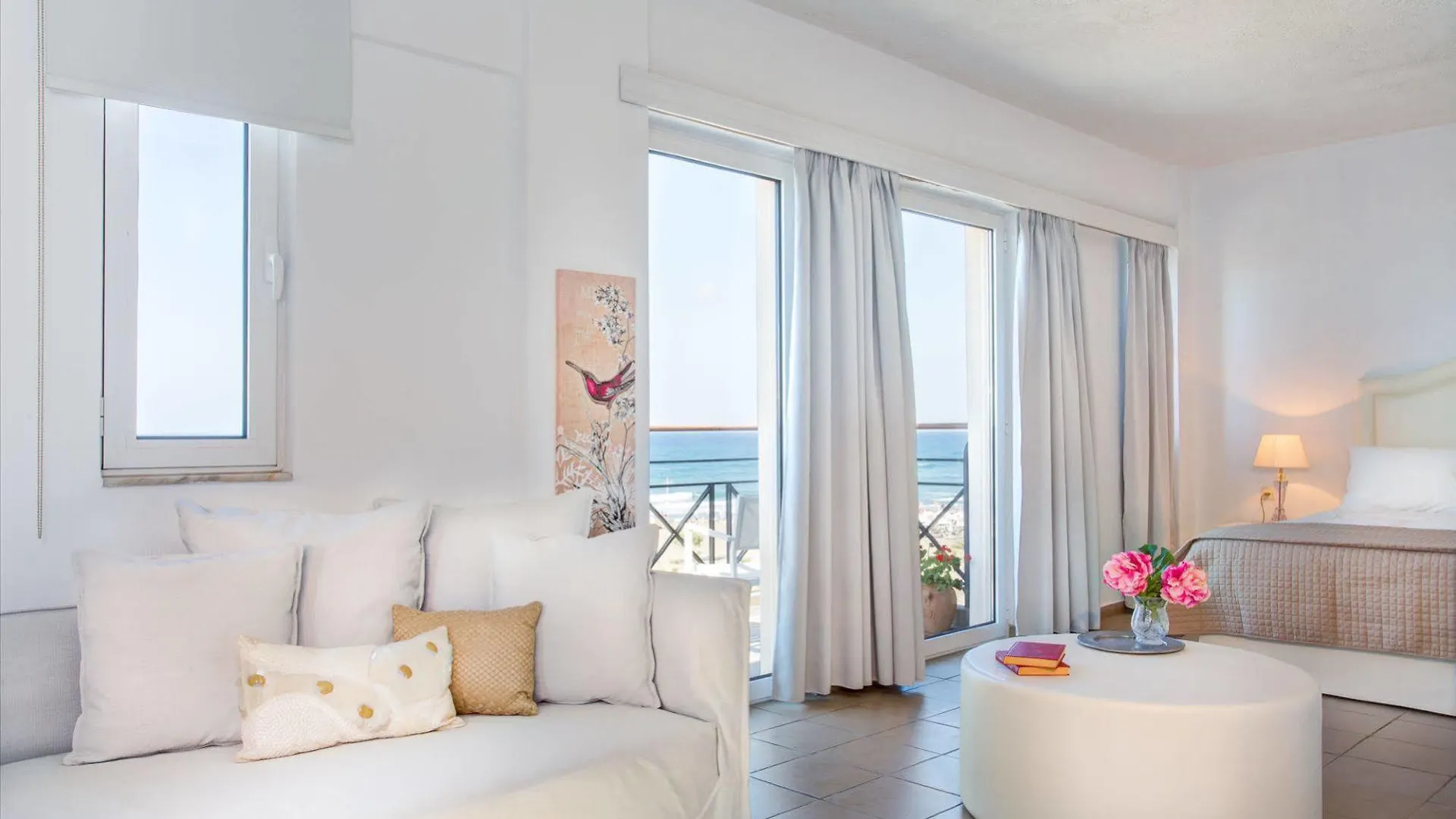 Aqua Marina Apartment Rethymno