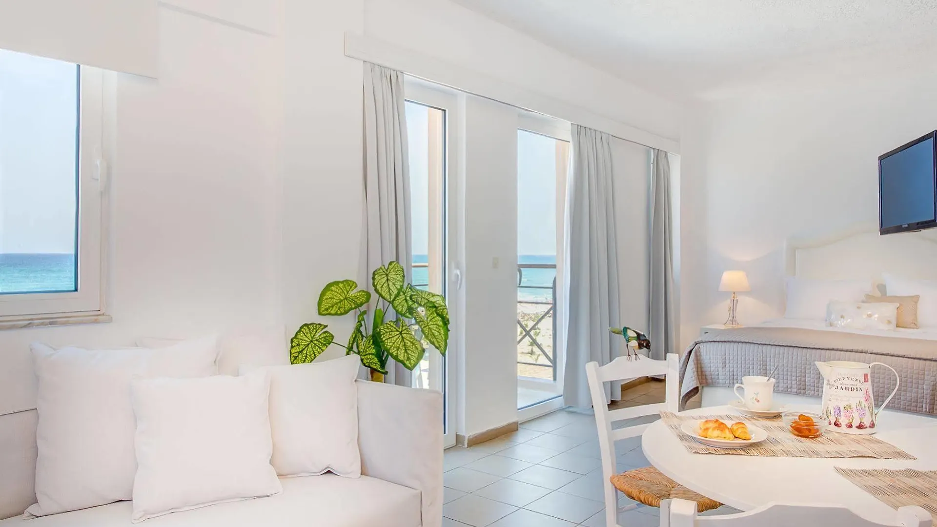 Aqua Marina Apartment Rethymno  Rethymno (Crete)