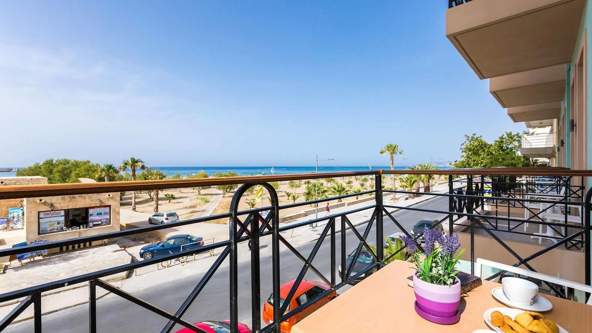 Aqua Marina Apartment Rethymno